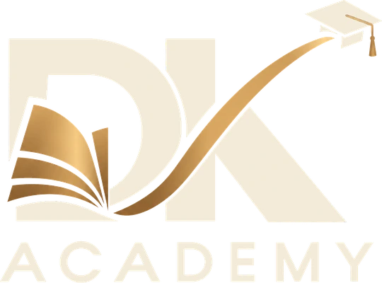 DK Academy logo