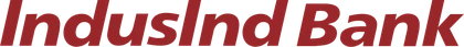 IndusInd Bank logo
