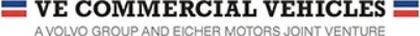 VE Commercial Vehicles (Eicher) logo