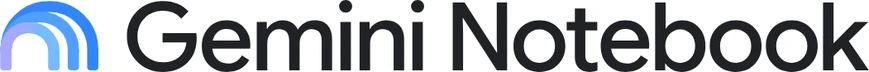 NotebookLM (Gemini Notebook) logo